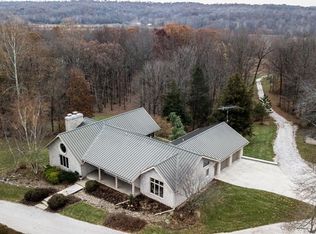 6109 Adel Rd, Spencer, IN 47460