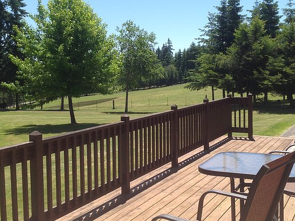 View from front deck