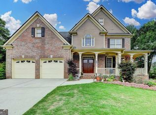 1732 Sweet Branch Trl, Grayson, GA 30017