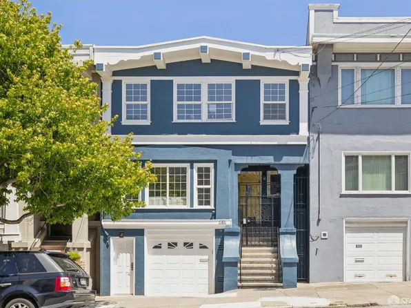 686 19th Ave, San Francisco, CA 94121
