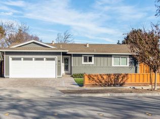 3925 Teale Ave, San Jose, CA 95117