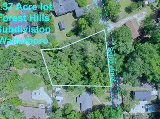 0 Sable St, Walterboro, SC 29488