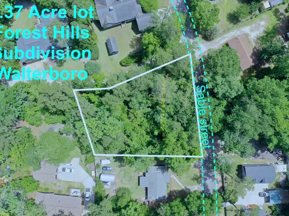 0 Sable St, Walterboro, SC 29488