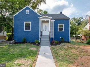 2209 Ramblewood Dr, District Heights, MD 20747