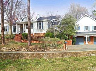 1 The Glen, Chapel Hill, NC 27514