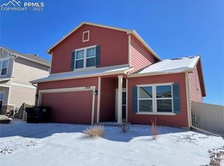 7233 Cadenza Ter, Fountain, CO 80817