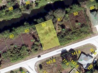 7419 Sea Mist Dr, Port Charlotte, FL 33981
