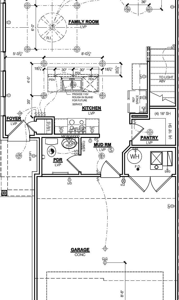 3 bed, 2.5 bath, 1552 sqft, $2,750 — Photo 3