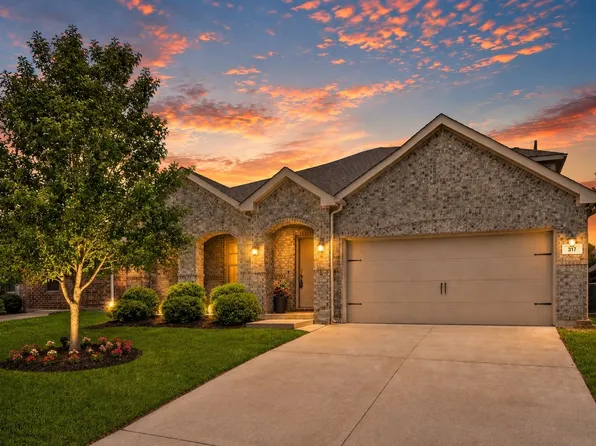 317 Waterton Dr, Anna, TX 75409