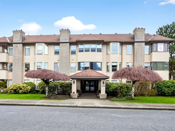1488 Merklin St #305, White Rock, BC V4B 4C3
