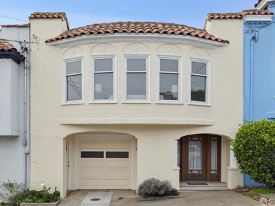 827 38th Ave, San Francisco, CA, 94121
