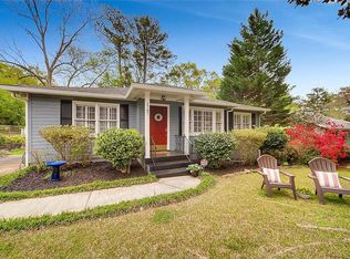 1707 Bristol Dr, Atlanta, GA 30329