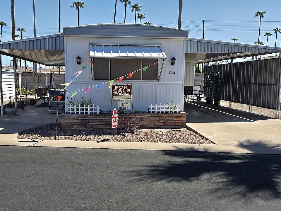 1st image of 2700 E Allred Ave Lot 73