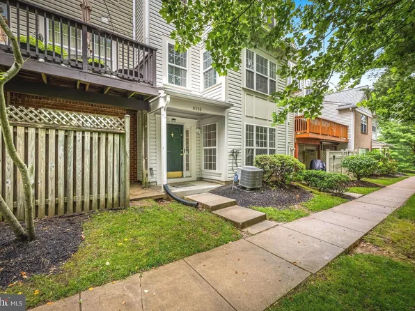 8516 Side Saddle Ct #8516, Randallstown, MD 21133