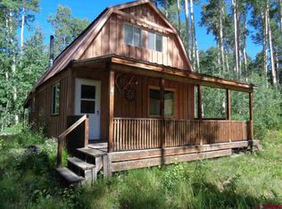 1322 Hampton Rd, Powderhorn, CO 81220