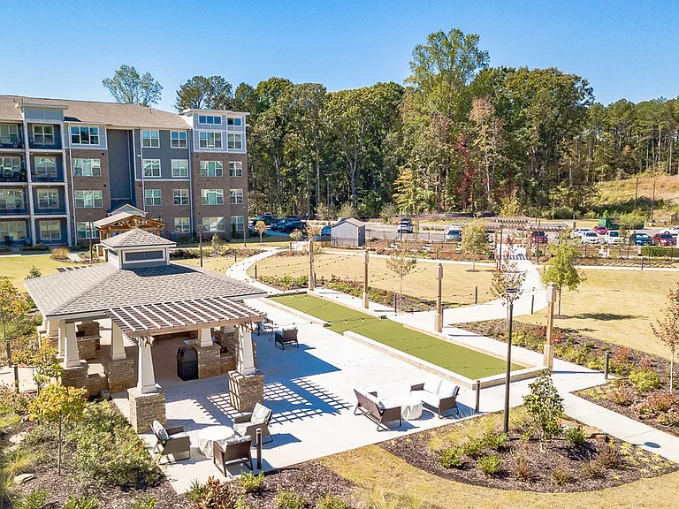 Preserve at Peachtree Shoals 55+ Apartments — Photo 37