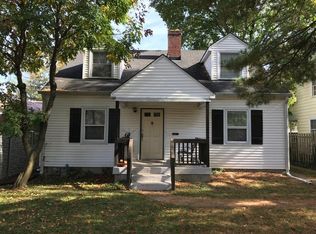4741 Cornelius Ave, Indianapolis, IN 46208