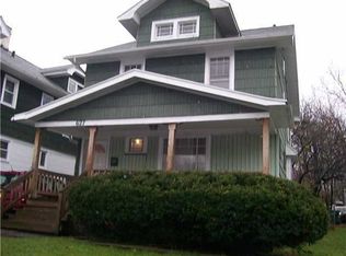 627 Chili Ave, Rochester, NY 14611