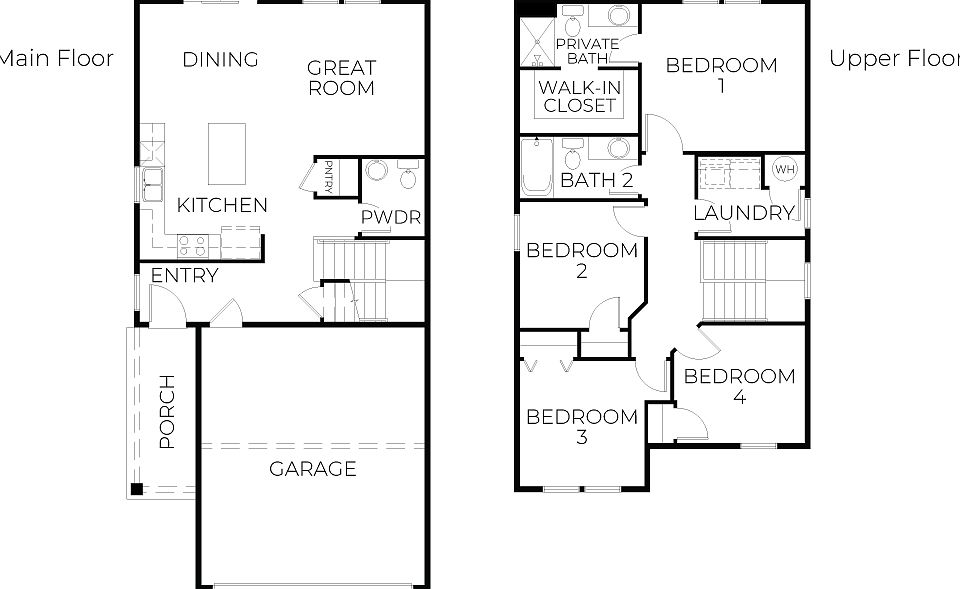 Floor Plan.