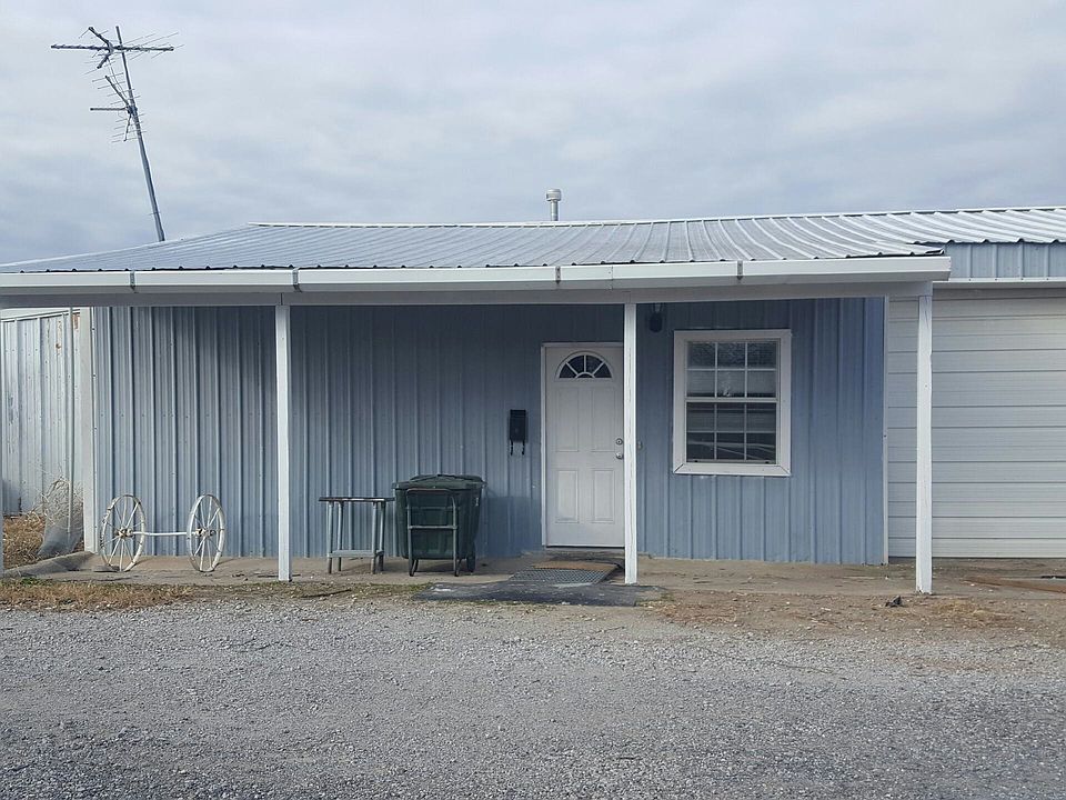 Front entrance