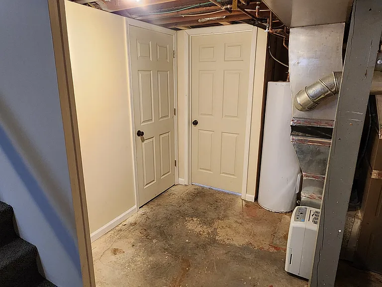 Basement Hall
