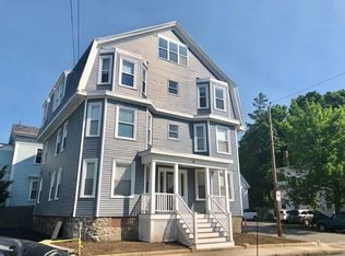 16 Mason St APT 2, Salem, MA 01970