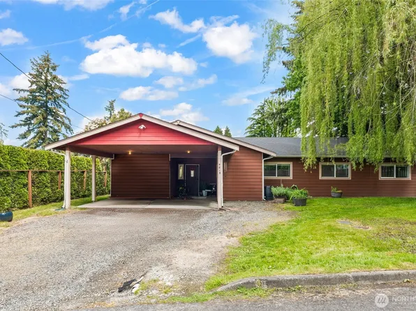 4815 97th Street E, Tacoma, WA 98446