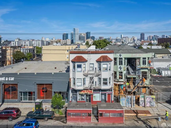 2886 16th St, San Francisco, CA 94103