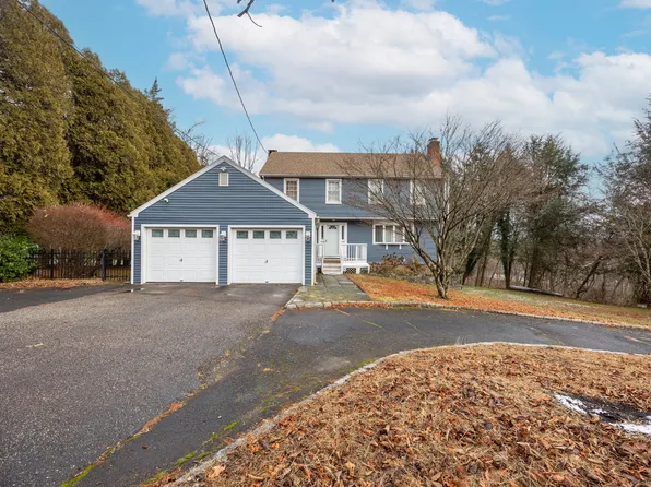 765 Grassy Hill Road, Orange, CT 06477
