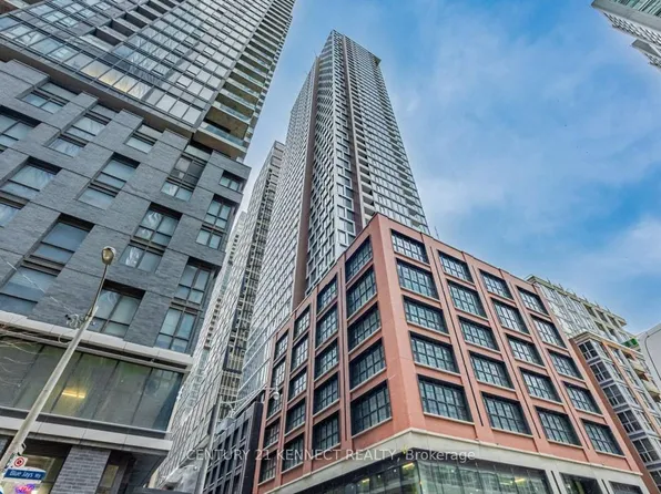 55 Mercer St #1708, Toronto, ON M5V 1H2