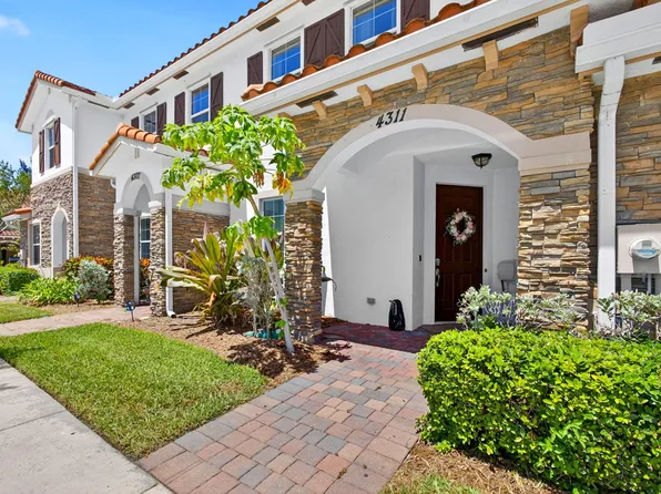 4311 Maybelle Lane, West Palm Beach, FL 33417