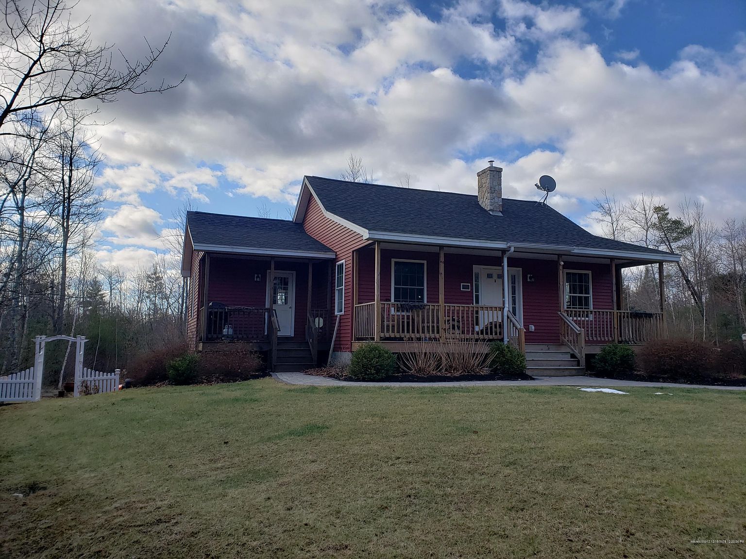 1195 Lebanon Rd North Berwick ME 03906 Zillow