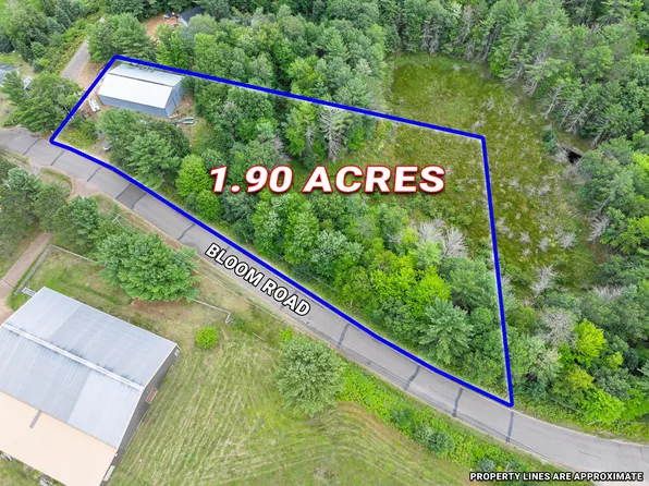 1014 Bloom Rd, Eagle River, WI 54521