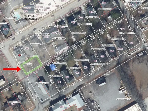 101 Stafford St, Greenville, SC 29605