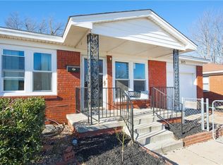 2113 Flannery Dr, Midwest City, OK 73110