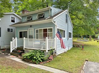 6800 Lakeshore Dr, Castile, NY 14427