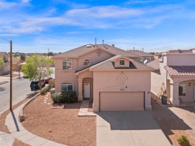 3501 Al Roberts Dr, El Paso, TX, 79936