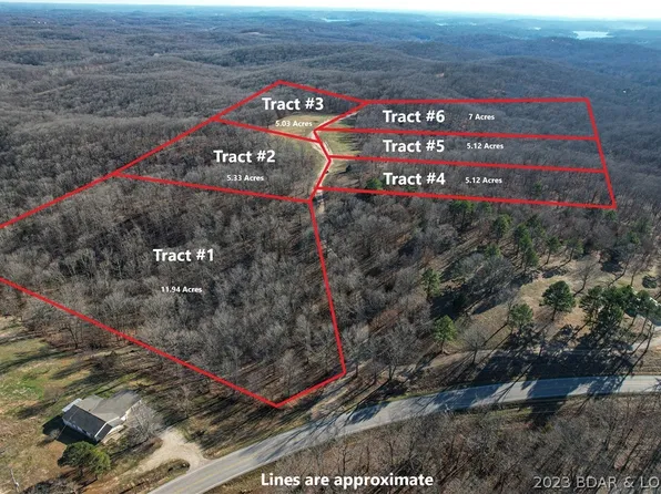 28196 Circle D Farm Ln Tract 5, Rocky Mount, MO 65072