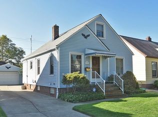 14111 Saint James Ave, Cleveland, OH 44135