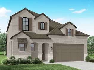 Plan McLaren Plan, Prominence, San Antonio, TX 78245