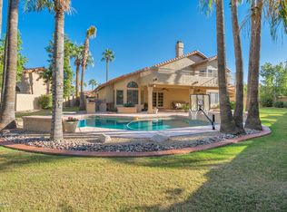 1695 W Honeysuckle Ln, Chandler, AZ 85248