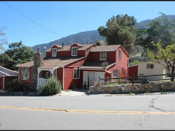 3904 Mount Pinos Way, Frazier Park, CA 93225
