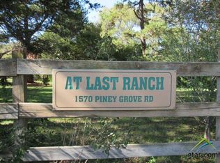 1570 Piney Grove Rd, Gallatin, TX 75764