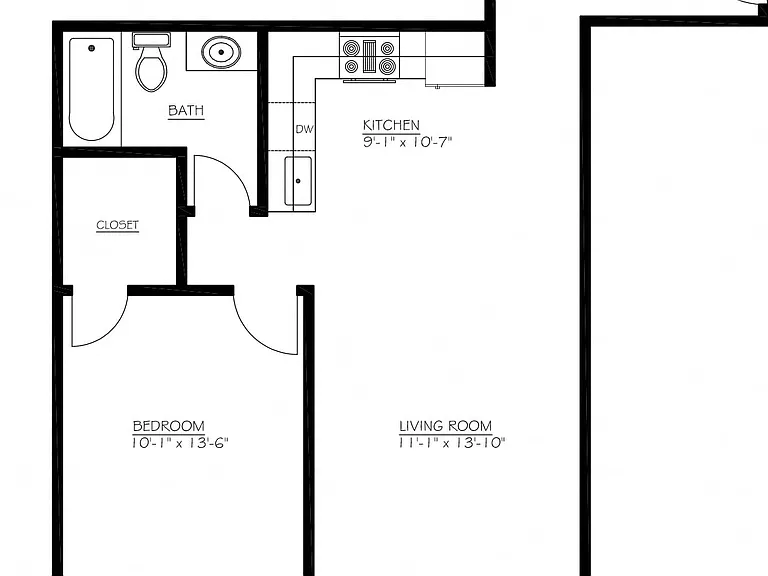 Douglas Avenue Apartments — Photo 16