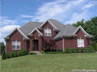 437 Cedar Falls Dr, Mount Washington, KY 40047