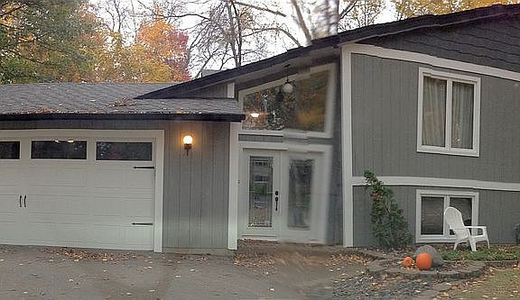 Front of house