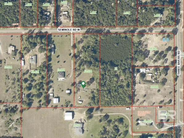 32840 Seminole Rd W, Seminole, AL 36574