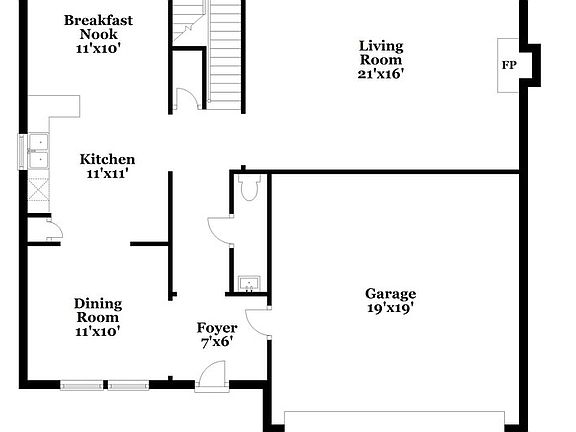 3rd image of 602 Fieldcrest Dr