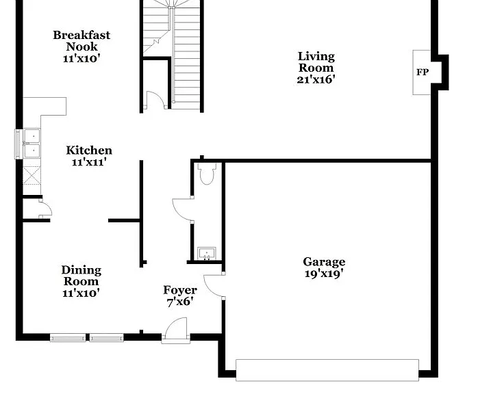 602 Fieldcrest Dr — Photo 3