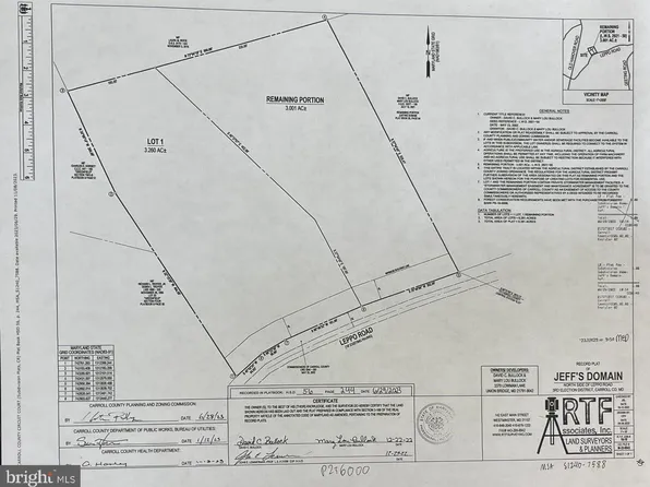 1 Leppo Rd, Westminster, MD 21158